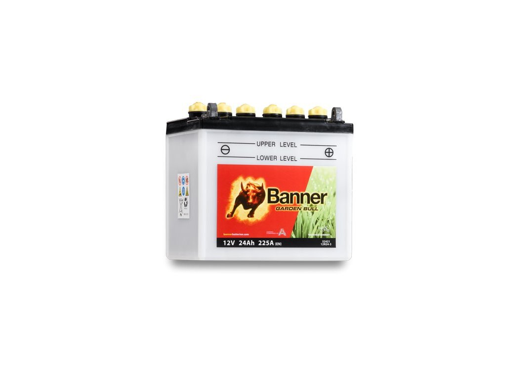 Banner GARDEN Bull 52421
