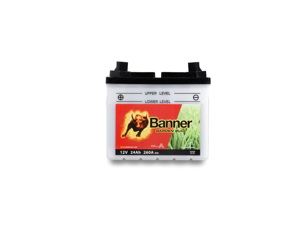 Banner GARDEN Bull 52425 L   522450