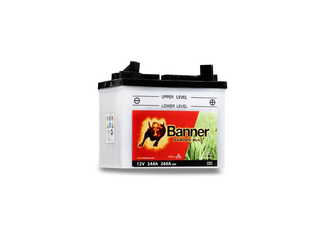 Banner GARDEN Bull 52426      522451