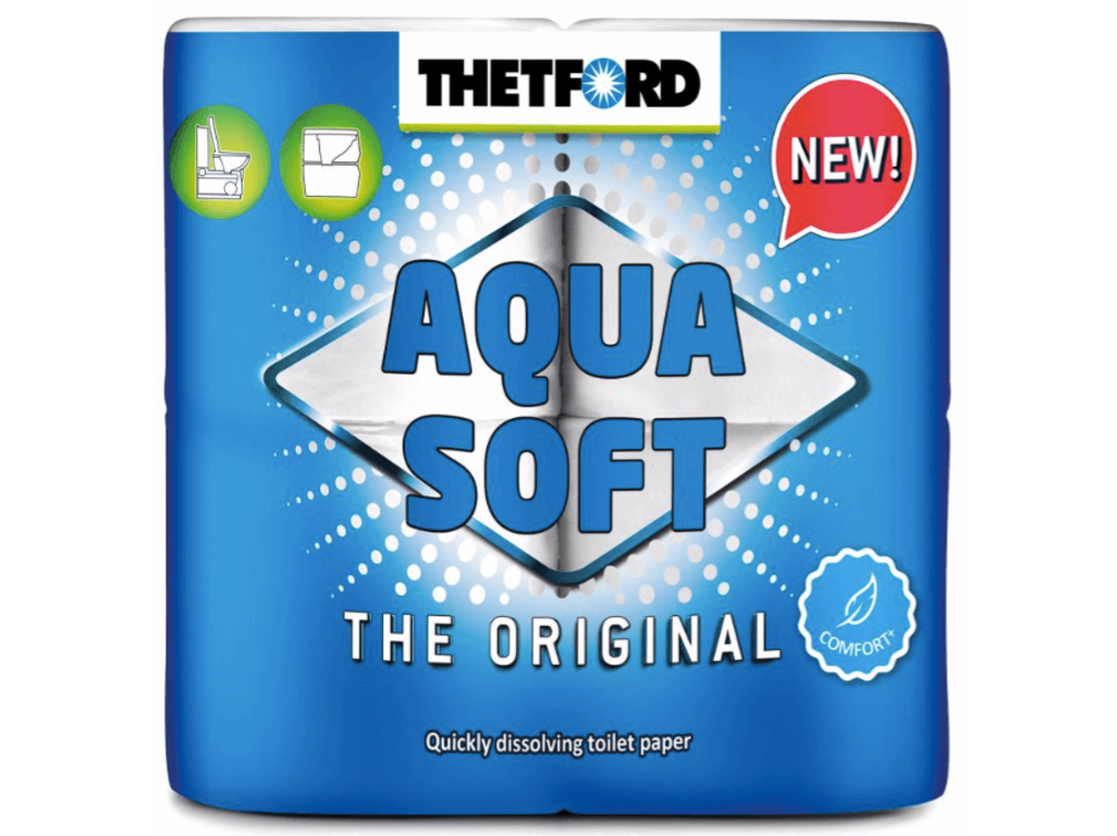 Thetford rozkladový toaletní papír Aqua Soft