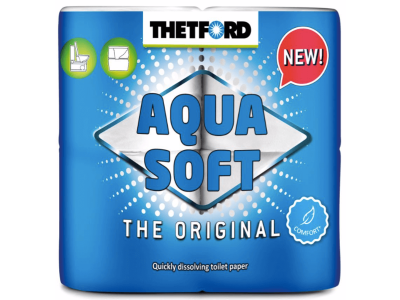 Thetford rozkladový toaletní papír Aqua Soft