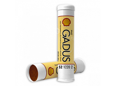 SHELL Gadus S2 V220 2  400g