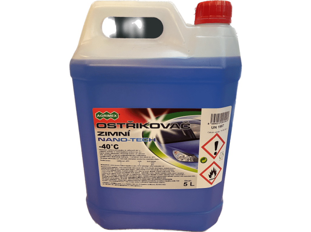 AGRIMEX ostřikovač  -40C      5l