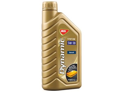 MOL Dynamic Synt RN 5W-30 1L Renault