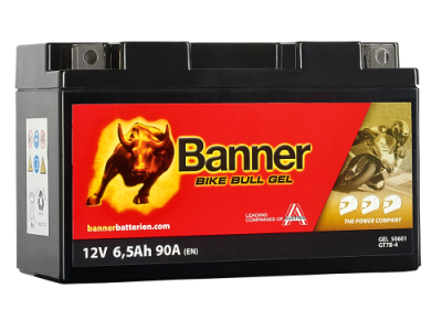 Banner Moto BIKE Bull 50601 gel