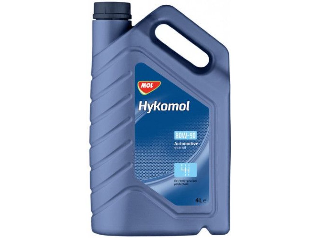 MOL HYKOMOL 80W-90 4l /80 4l