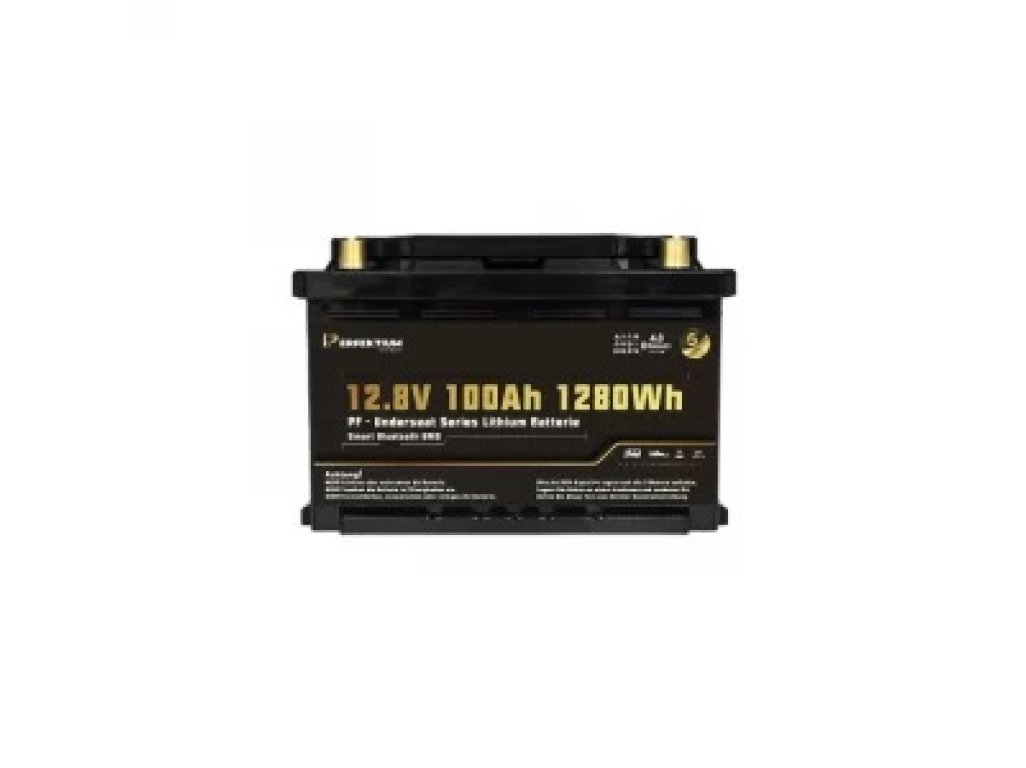 Perfektium 100Ah LN3